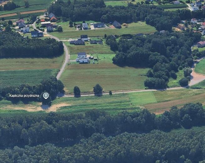 Działka budowlana w cichym miejscu Wodzisławia Śląskiego