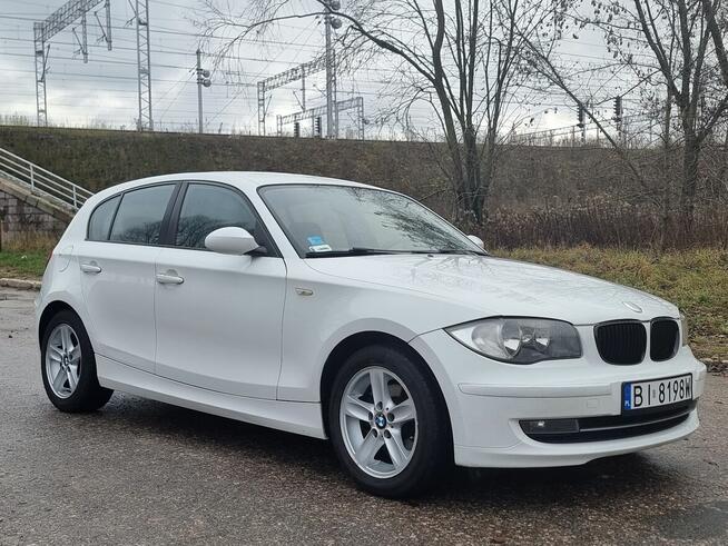 BMW Seria 1 E81/E87 1.6 2008 116i