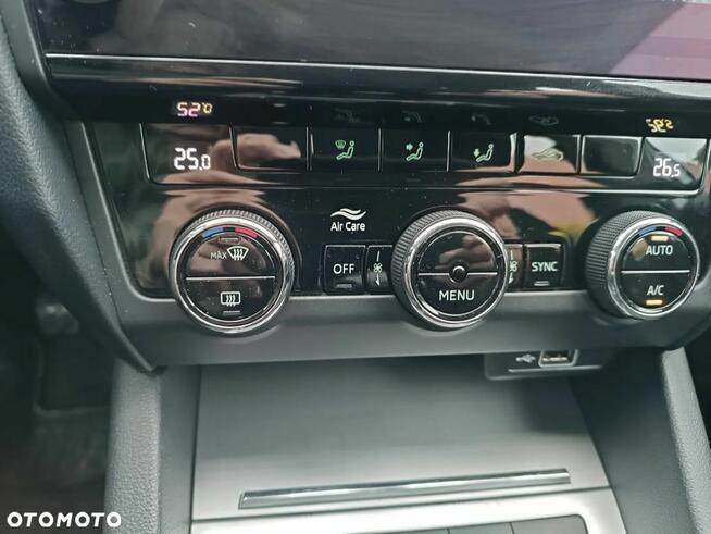 Skoda Octavia 1.6 TDI Ambition