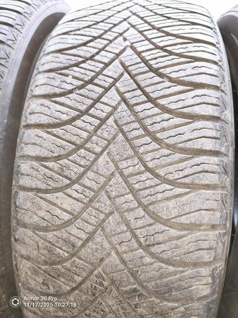Sprzedam Opony WIELOSEZONOWE 235/55/R19 Goodride Z401 4szt