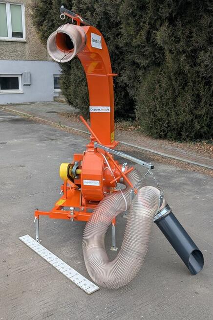 ODKURZACZ - Turbina do liści TL2500