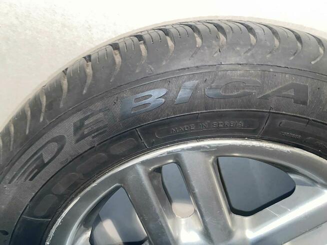 WIELOSEZONOWE Alufelgi Fiat/Alfa Romeo 14 - roczne