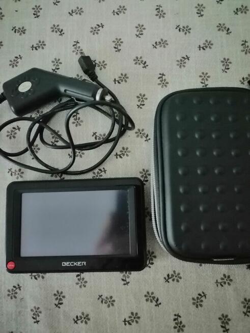 NAWIGACJA GPS BECKER READY 43 TRAFIC V2