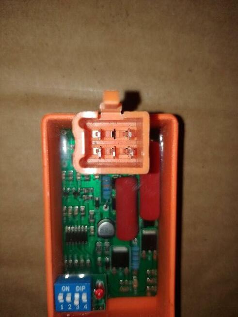 Regulowany System Zapłonu