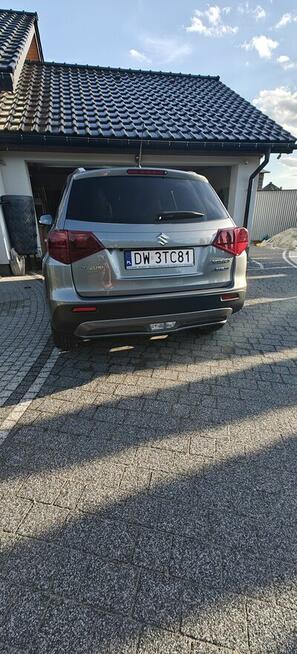 Sprzedam SUZUKI Vitara od osoby niepalącej