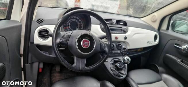 Fiat 500 1.4 16V Sport