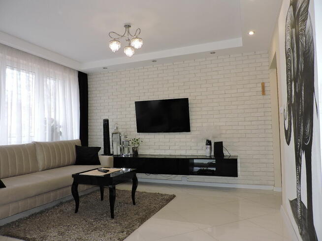 Borki, ul. 1905 Roku, M3, 43.81 m2, balkon.