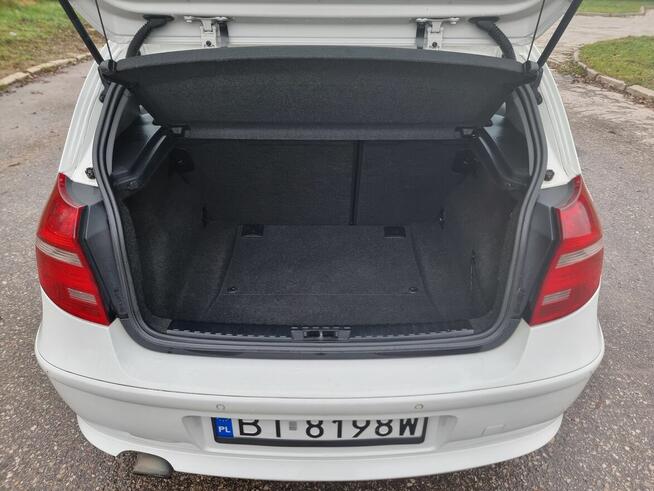 BMW Seria 1 E81/E87 1.6 2008 116i