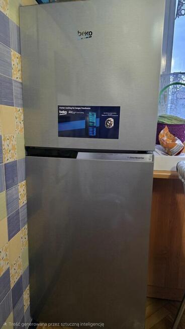 Sprzedam lodówkę