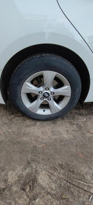 Hyundai i40 kombi 1.6 benzyna garażowany