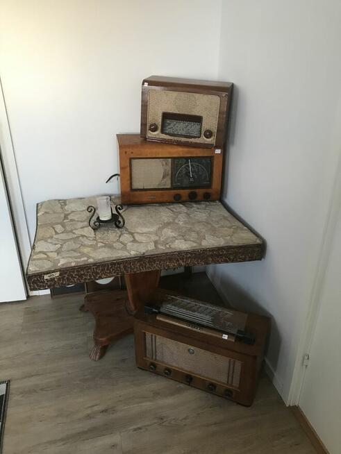 Loppis ze Szwecji z towarem i samochód Volvo XC 70 rok 2004