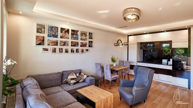 Dwupokojowe mieszkanie z balkonem – Osiedle Bajkowe, Kołobrzeg