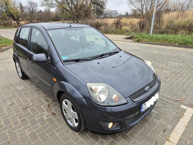 Ford Fiesta Mk5!LIFT!5Dzwiowy!156tys!Klima!Zadbany!