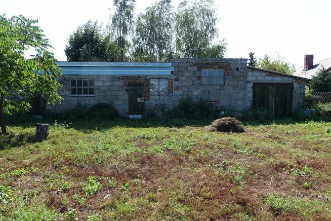 Dom wolnostojący z lat 60-tych, do generalnego remontu!!!