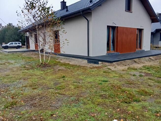 Układanie kostki, drenaż, odwodnienia, roboty ziemne