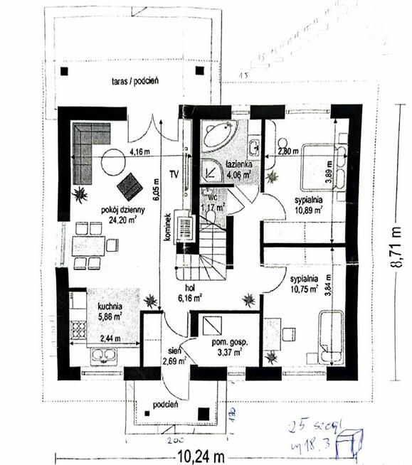 Nowy Dom 150m2, Wys.Standard, Gotowy Do Wprodzenia