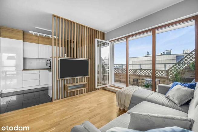 Nowoczesne 3-pok mieszkanie na Podolanach - 64,54 m2