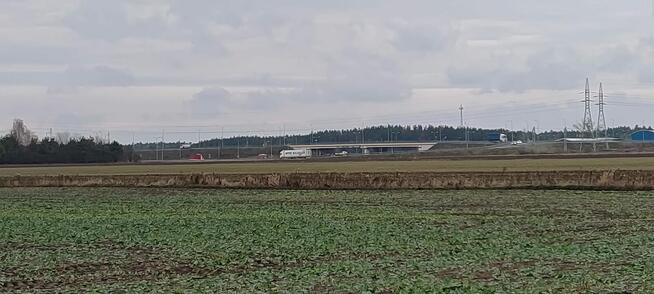 Na sprzedaż działka inwestycyjna 31500m2 w Serocku