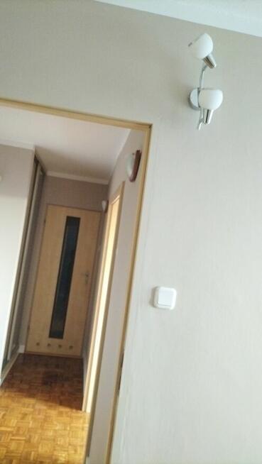 2 pokojowe mieszkanie.