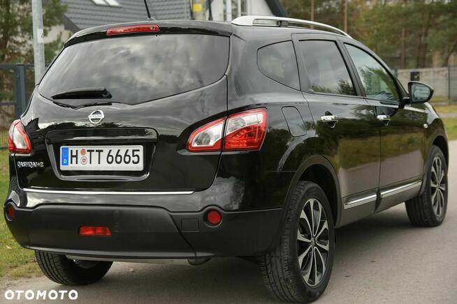 Nissan Qashqai+2 2.0 Tekna
