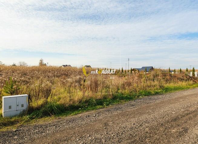 Działki budowlane na os Konieczki
