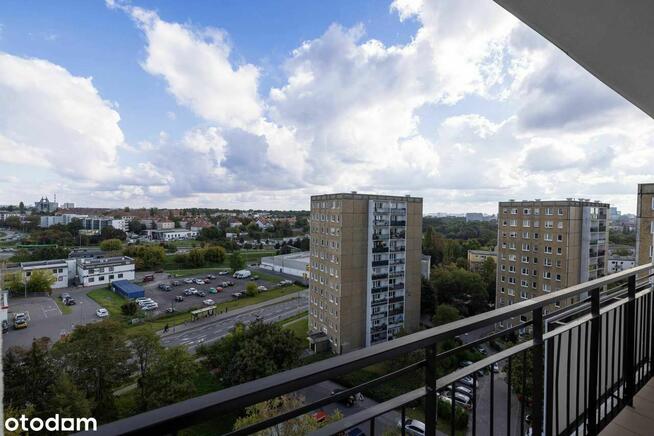 Po remoncie / umeblowane / UP / Sołacz / 2 pok. / 42 m2