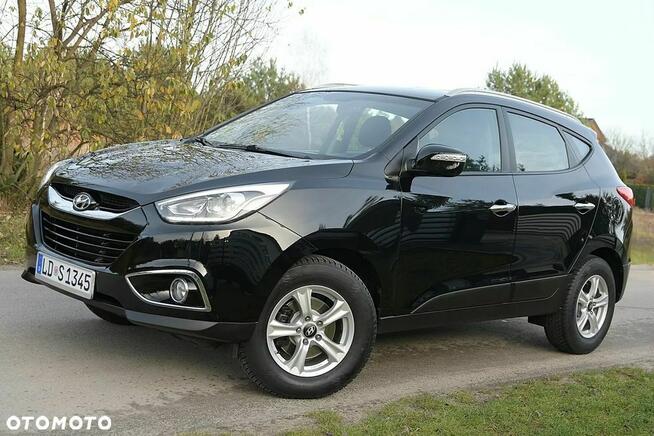 Hyundai ix35 LIFT 2.0 Benzyna 166KM * Z Niemiec * NAVI * KAM