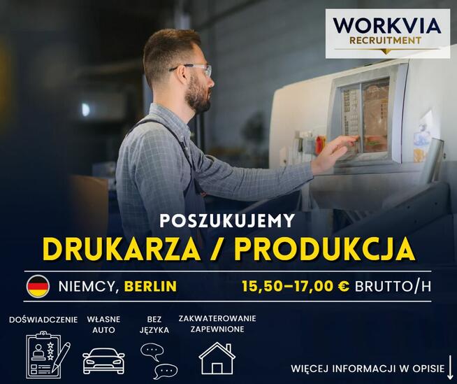 OFFSETDRUKARZ – NIEMCY