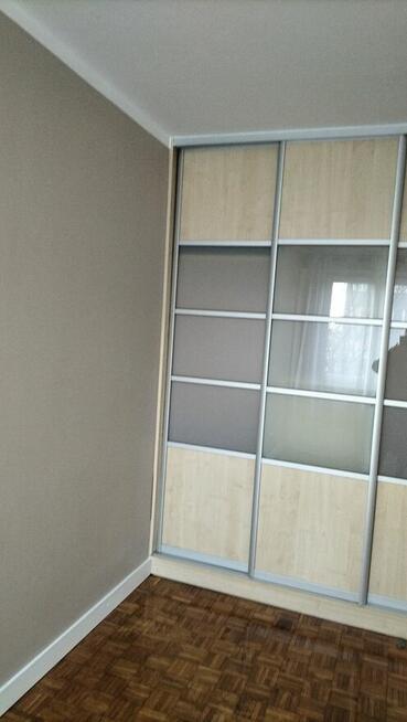 2 pokojowe mieszkanie.