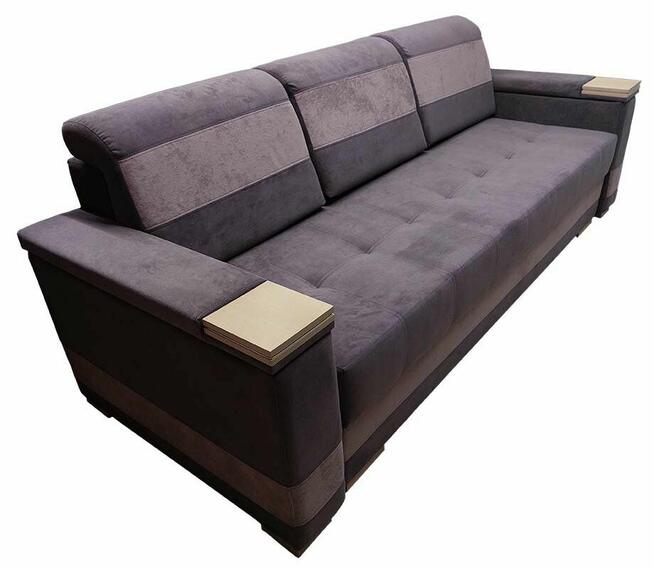 Kanapa Viva na sprężynach + automat