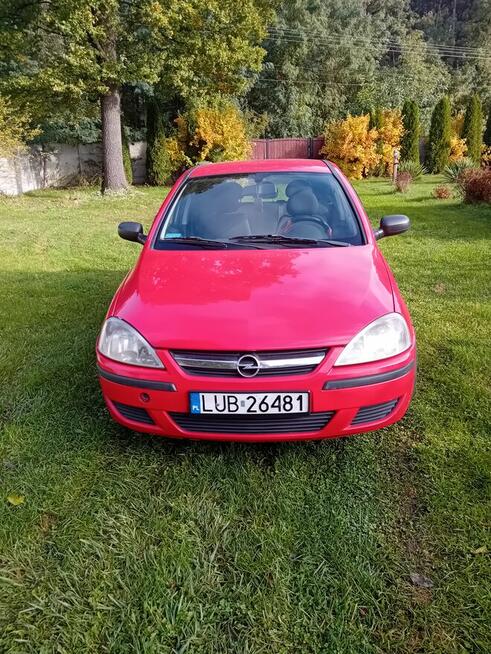 Opel Corsa, gaz,1.2, 2006, 2500zł butla i przegląd do przedł