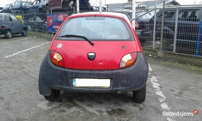 Sprzedam Ford Ka MK1 1.3