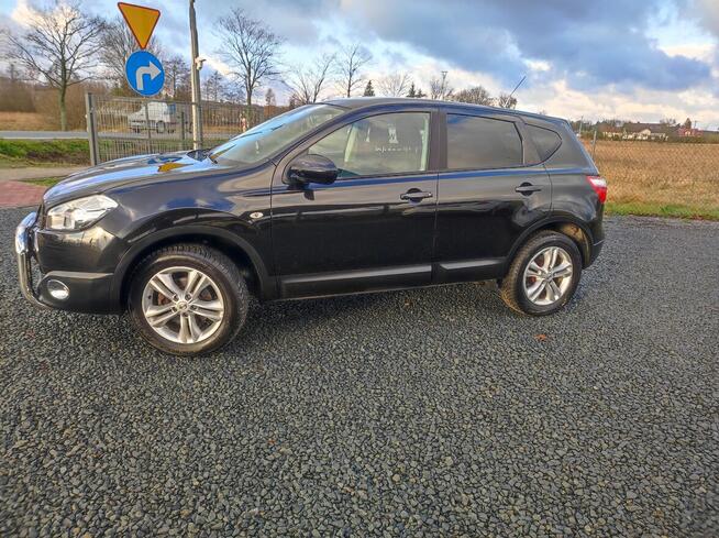 Nissan Qashqai LIFT z Niemiec 2.0 Benzyna