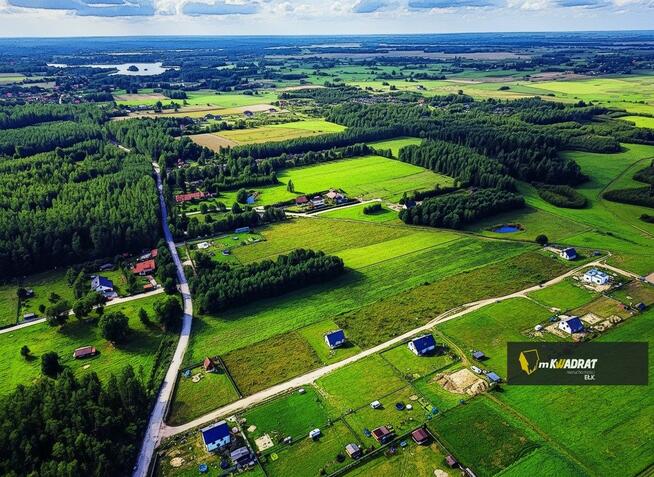 Działki budowlane w Reglu