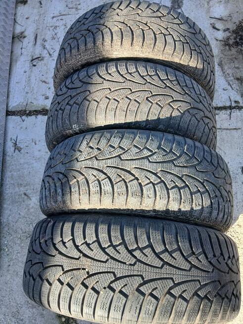 4x OPONY zimowe 225/55R16 Rovelo RWT-768 rok 2019 2x6 2x7mm