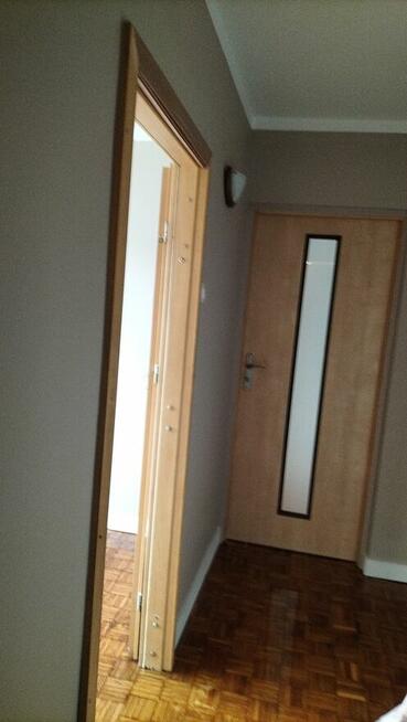 2 pokojowe mieszkanie.