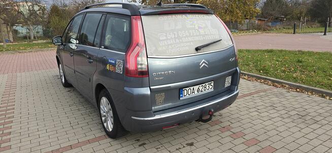 Citroen C4 grand picasso