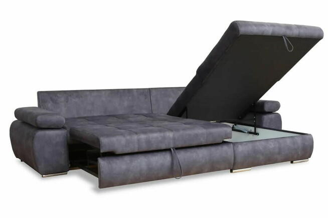 *Hit*mega wygoda, wielkie spanie160x230*narożnik SUN-promocja