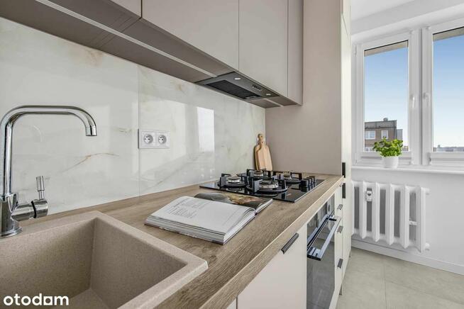 Po remoncie / umeblowane / UP / Sołacz / 2 pok. / 42 m2