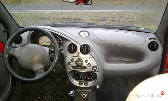Sprzedam Ford Ka MK1 1.3