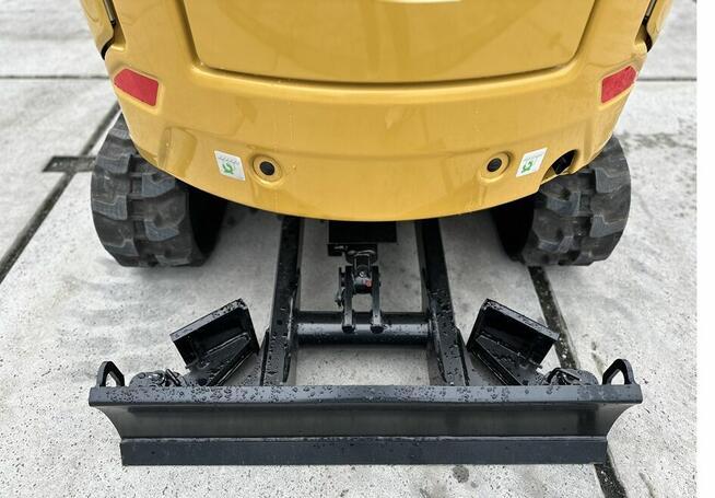 Caterpillar 301.8 GWARANCJA FABRYCZNA 3 LATA