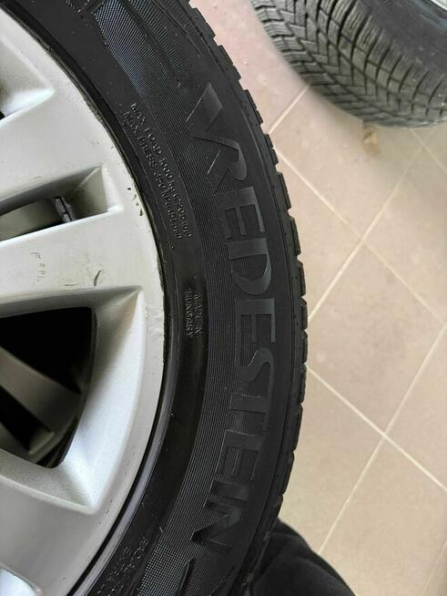 koła 4x4 235/65 R17 felgi + gumy dot 3223 do Suv mercedes