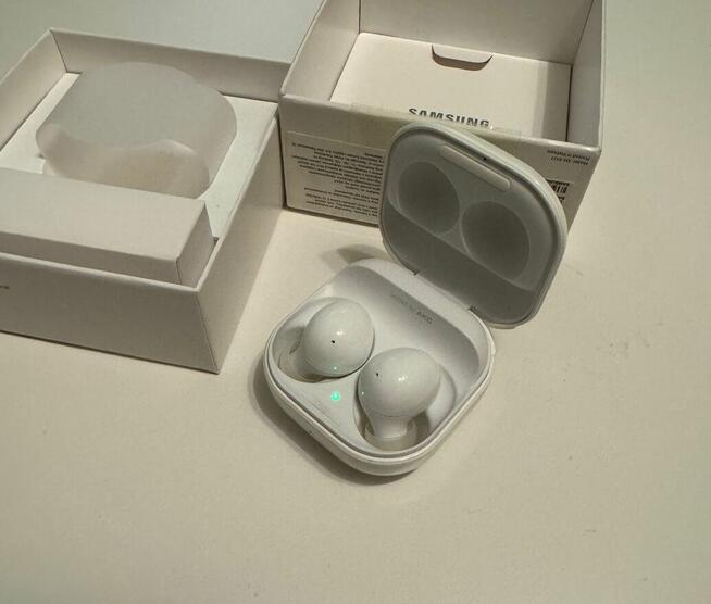 Samsung Galaxy Buds 2 używane
