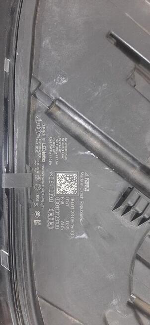 Reflektor Audi Q8 etron 18+ nr 4ke941781d