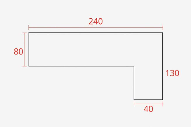 Biurko na wymiar – idealne do biura lub domowego gabinetu