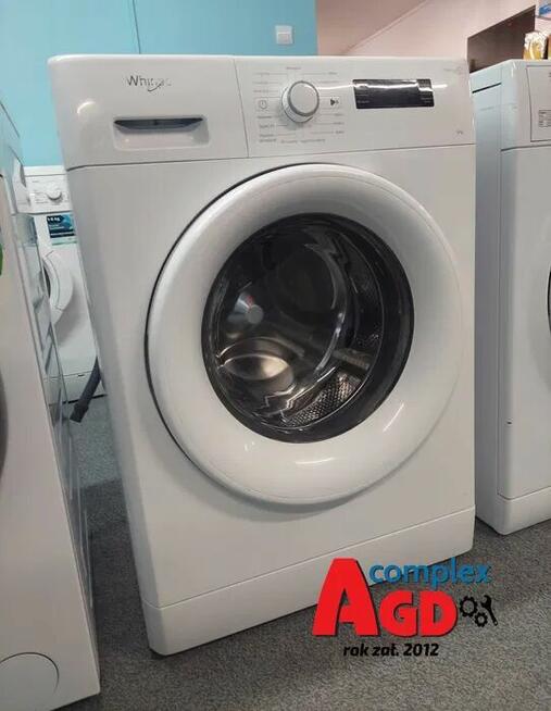 Pralka wąska Whirlpool FWSF61252WPL ROK GWARANCJA Dowóz AGD