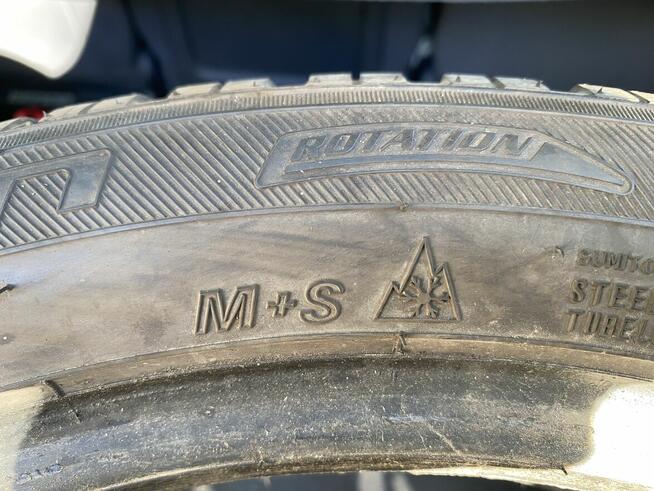 Opony zimowe 175/60/18