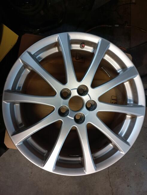 Felgi Toyota Avensis T25