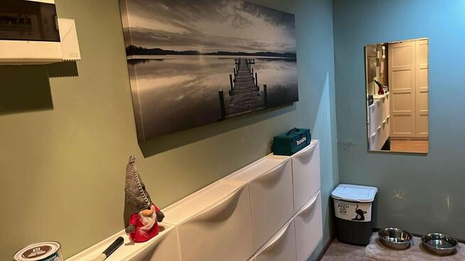 Komunalne 3 pok. w Gdyni na mniejsze w Szczecin lub okolice.