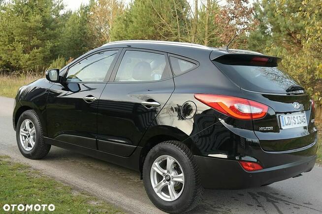 Hyundai ix35 LIFT 2.0 Benzyna 166KM * Z Niemiec * NAVI * KAM